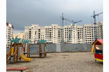  Новостройка в Солнечном