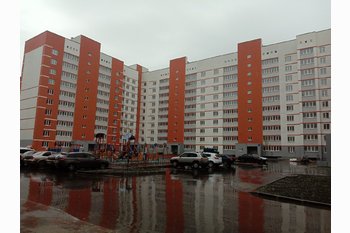  Микрорайон Саз. Квартиры от застройщика