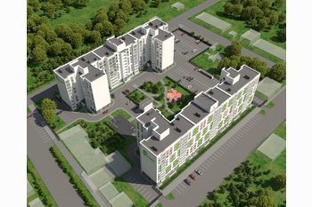  Старт продаж в ЖК по ул. Студенческой в г. Энгельс