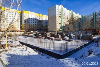  ЖК ХАРЬКОВСКИЙ