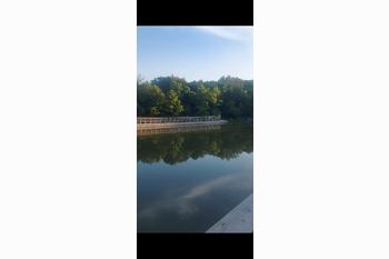  Благоустройство нового парка в Солнечном