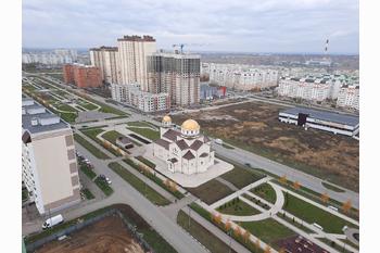  Описание жилого комплекса Топольчанский 