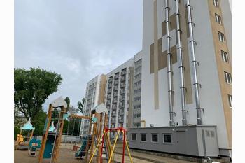  Описание ЖК на Огородной 23 г. Саратов