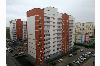  ДОМ 4- жилой район САЗ             