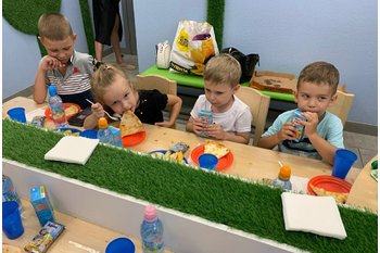  Меры государственной поддержки многодетных семей.
