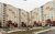 1-комнатная квартира в жк САЗ