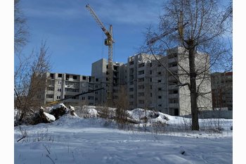  Описание ЖК Крепость