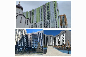 Лучшие новостройки Саратовской области