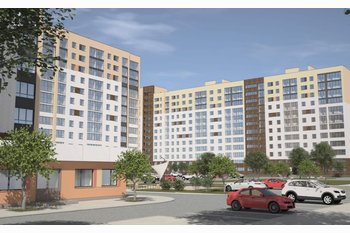  ЖК в районе ЦРБ г. Энгельс