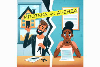  Ипотека или Аренда