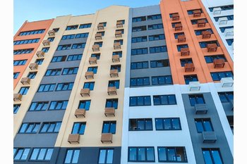  Кирпичные дома в Энгельсе
