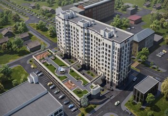 ЖК «Покровский квартал», Энгельс — старт продаж