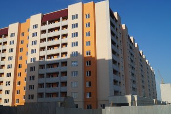  Новостройки в Солнечном районе города Саратова