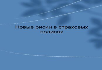 Страхование недвижимости от БПЛА