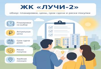 Как купить квартиру в Москве из другого города: реальный кейс семьи из Саратова