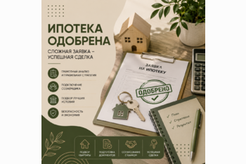  Как получить ипотечное одобрение, сложный кейс