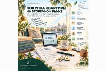  Покупка квартиры на вторичном рынке: что проверить до сделки