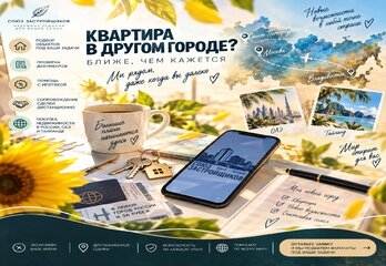 Как купить квартиру в другом городе дистанционно: от подбора до получения ключей