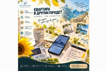  Как купить квартиру в другом городе дистанционно: от подбора до получения ключей