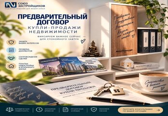 Предварительный договор купли-продажи недвижимости: зачем нужен ПДКП и что проверить в 2026 году