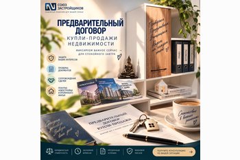  Предварительный договор купли-продажи недвижимости: зачем нужен ПДКП и что проверить в 2026 году