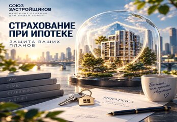 Страхование при ипотеке в 2026 году: что обязательно, от чего можно отказаться и как выбрать страховщика