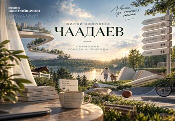 ЖК «Чаадаев» в Пензе: квартиры с готовой отделкой, кухней и техникой!