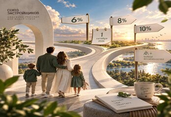 Семейная ипотека с 1 октября 2026: что действительно известно и какие изменения обсуждаются