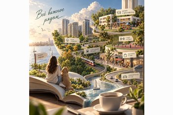  ЖК «Ручьи» в Санкт-Петербурге: готовая отделка, инфраструктура и новые дома ЛСР