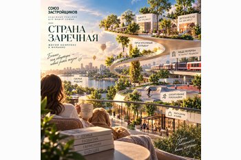  ЖК «Страна.Заречная» в Москве: МЦД «Перерва», парки и квартиры разных форматов