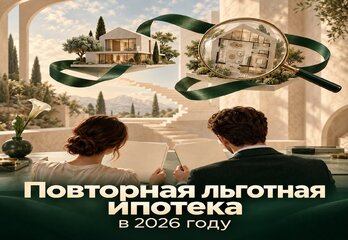 Можно ли взять льготную ипотеку повторно в 2026 году: что проверить заемщику и супругу