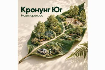  ЖК «Кронунг Юг» в Новогорелово: что известно о проекте и что проверить перед покупкой