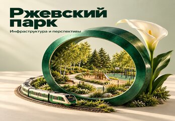 ЖК «Ржевский парк» в Ленинградской области