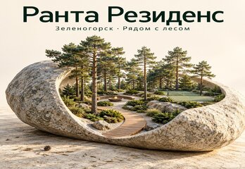 Ranta Residence в Зеленогорске