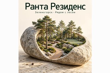  Ranta Residence в Зеленогорске