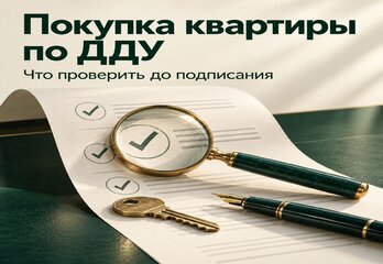 Что важно знать при покупке квартиры по ДДУ: простые ответы на сложные вопросы