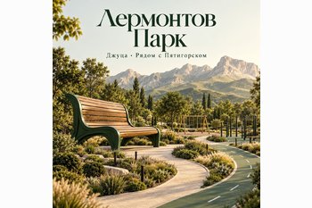  ЖК «Лермонтов Парк» в Джуце