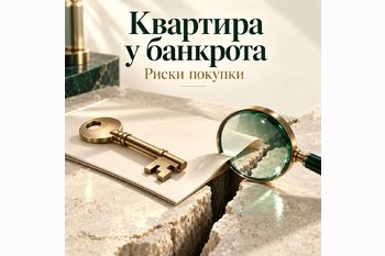  Риски покупки квартиры у банкрота в 2026 году: можно ли потерять недвижимость после сделки