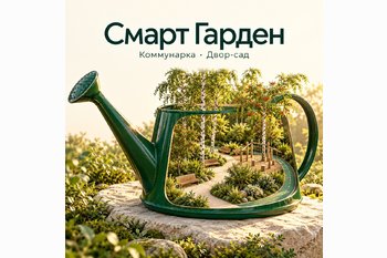  ЖК Смарт Гарден