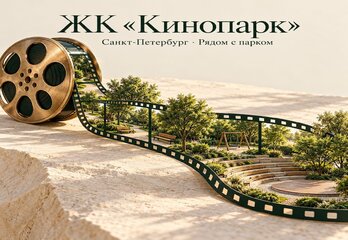 ЖК «Кинопарк» в Санкт-Петербурге: квартиры, планировки и инфраструктура