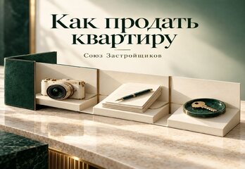 Как продать квартиру через «Союз Застройщиков»: этапы работы с вторичной недвижимостью