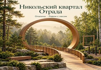 ЖК «Никольский квартал Отрада»