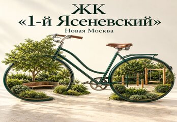 ЖК «1-й Ясеневский» в Москве: квартиры, планировки и инфраструктура