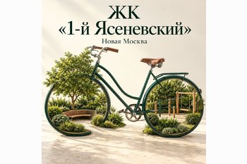  ЖК «1-й Ясеневский» в Москве: квартиры, планировки и инфраструктура