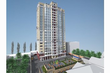  Новостройка в центре Саратова