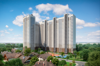  ЖК Европейский в Саратове