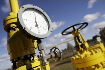  Пуск газа в новостройке.