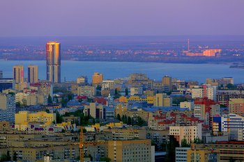  Сданные дома в новостройках  Саратова.
