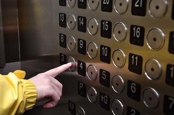  Выбор Этажа в новостройке.