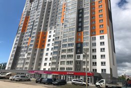 Однокомнатная квартира Шурова Гора 7/17а 7 этаж